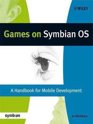 cover image of Games on Symbian OS